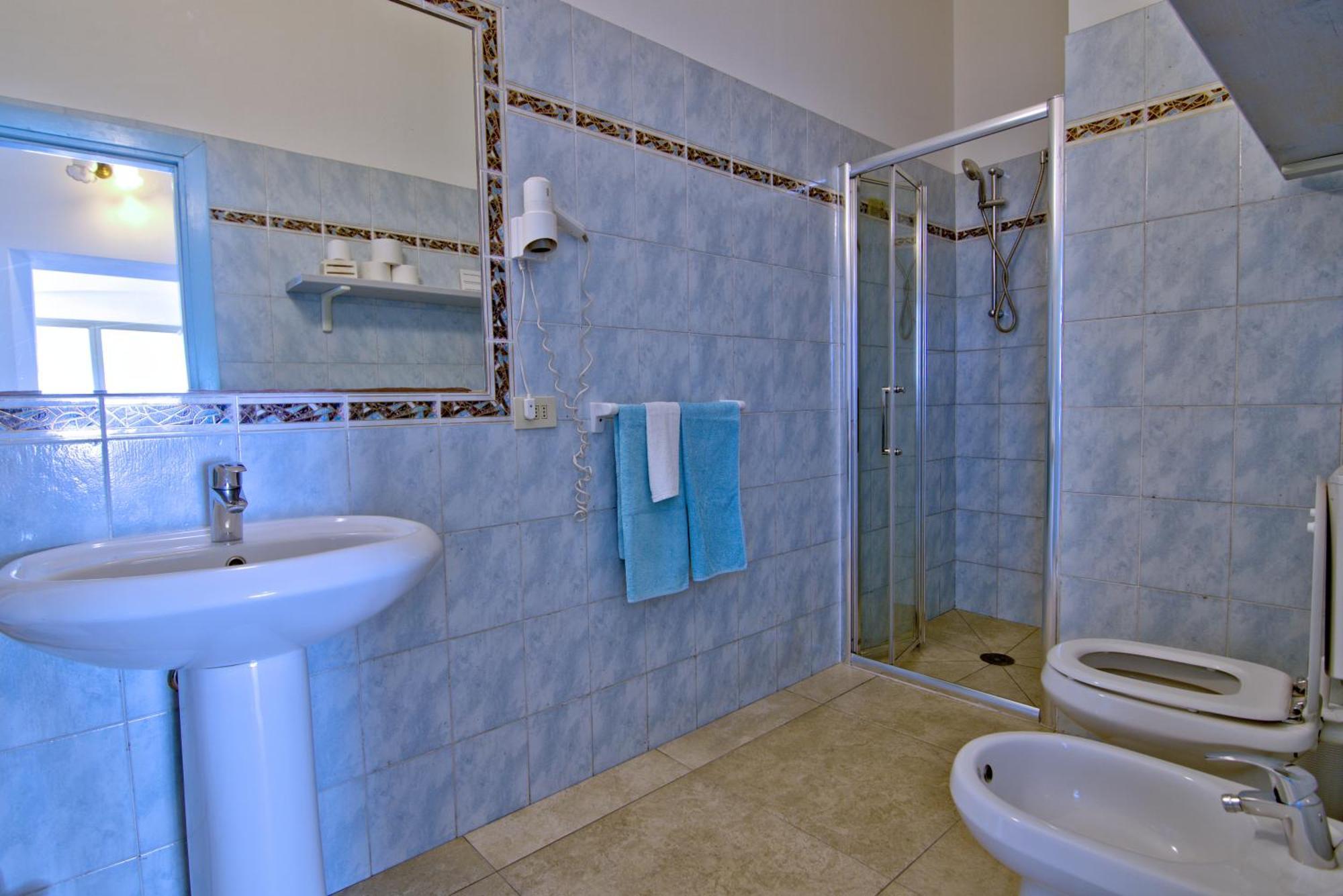 Casa Gabriella Apartment Fetovaia Exterior photo